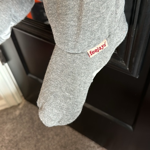 Feejays Footie Sweatpants -S - Picture 2 of 6